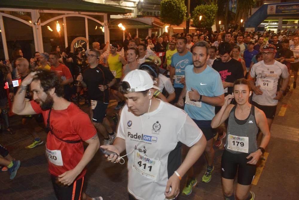 II Carrera Nocturna Cartagineses y Romanos