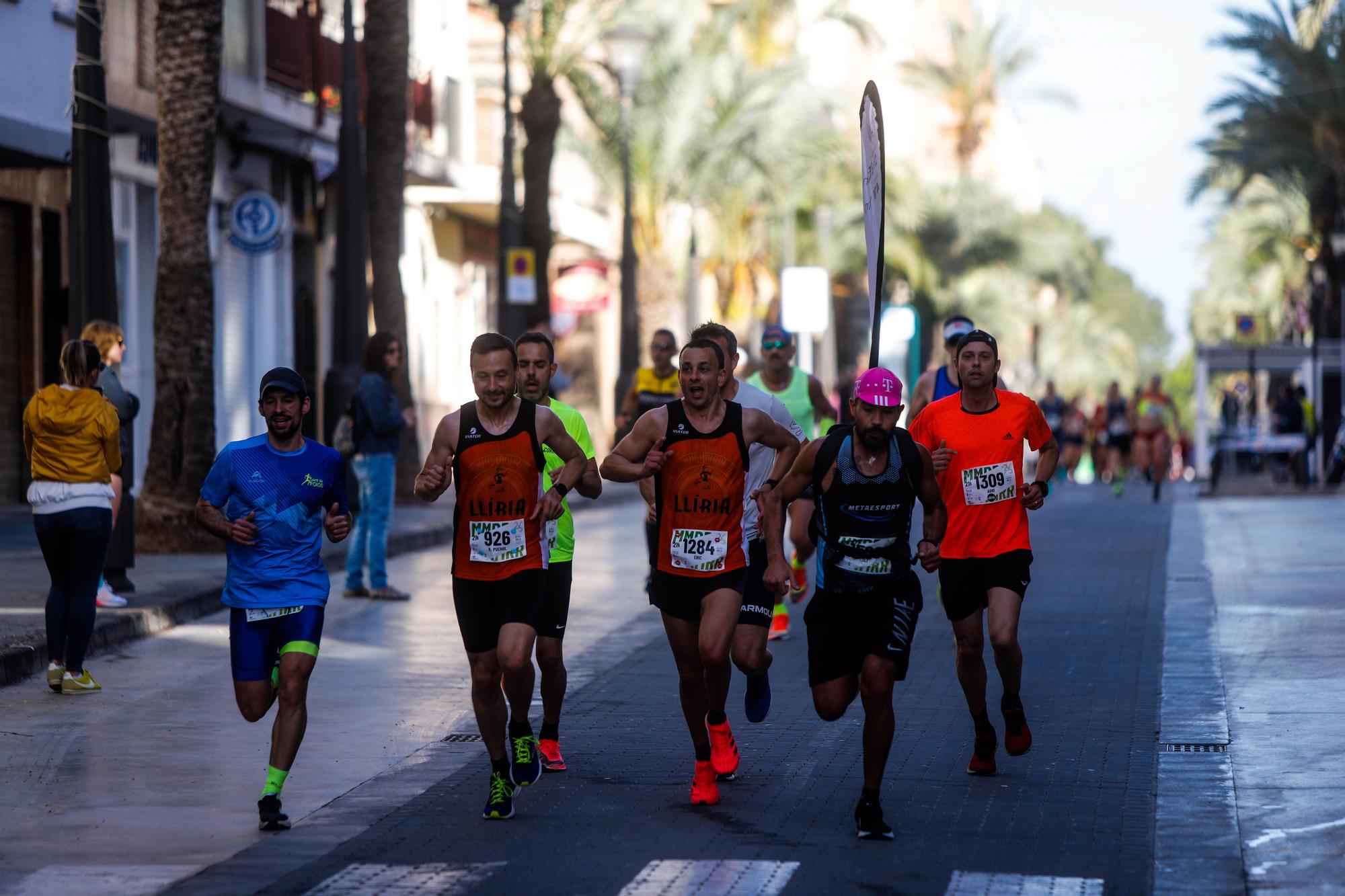 Búscate en la Media Maratón de Ribarroja