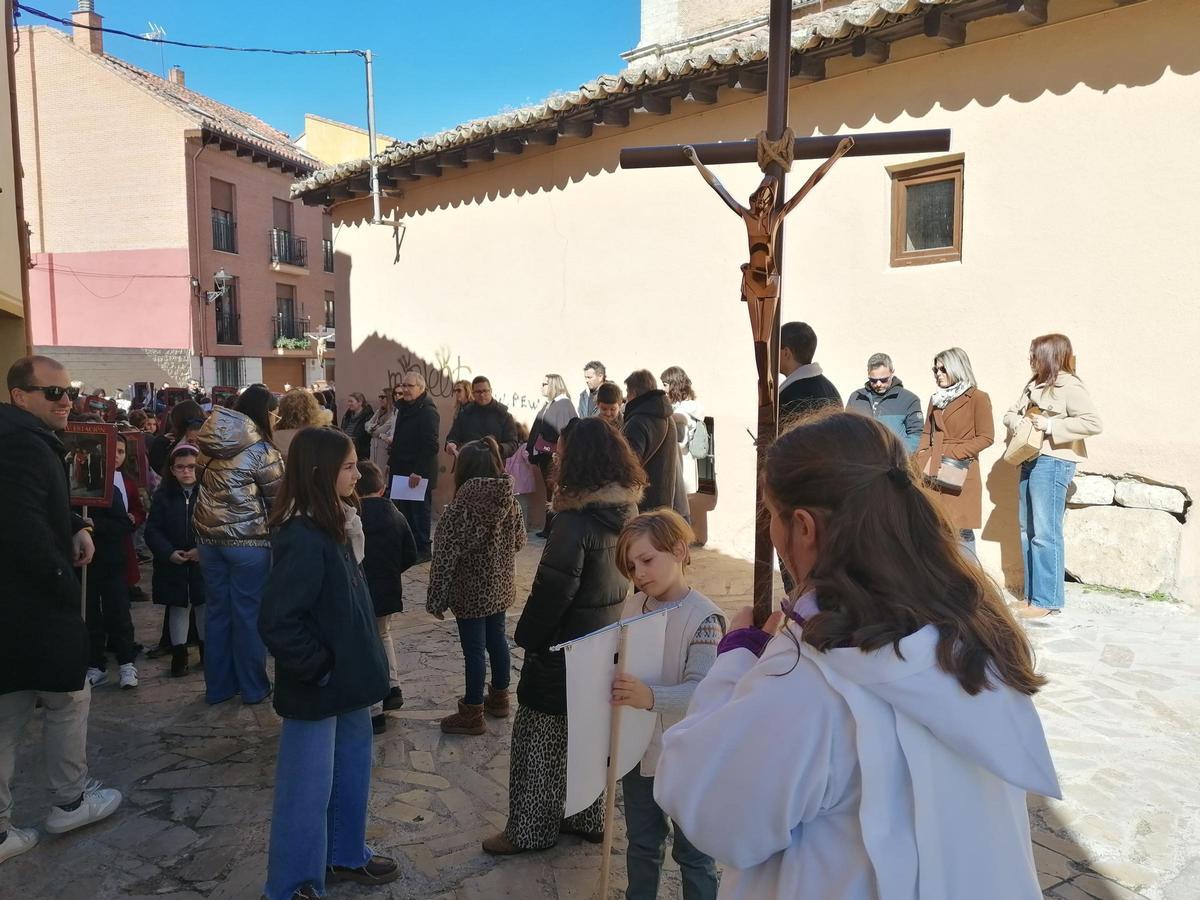 GALERÍA | Toro revive el Vía Crucis de las Familias