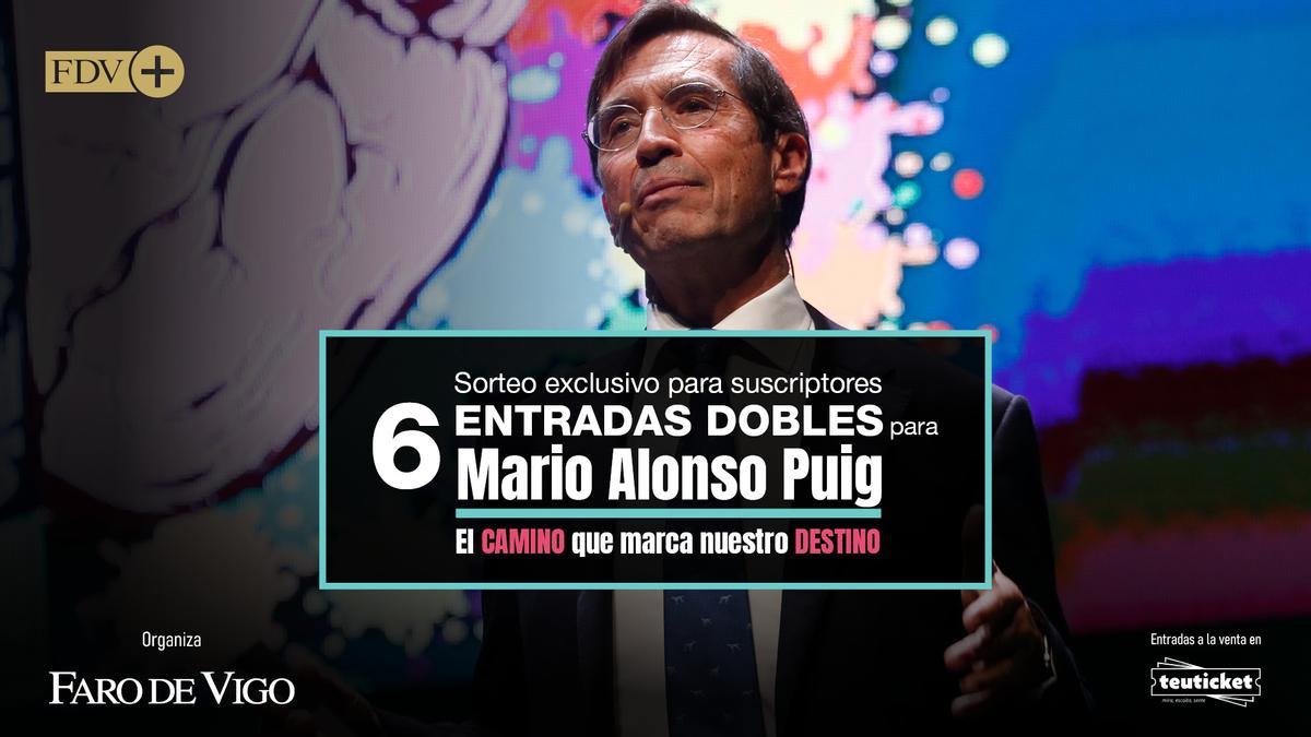 Sorteo exclusivo para suscriptores