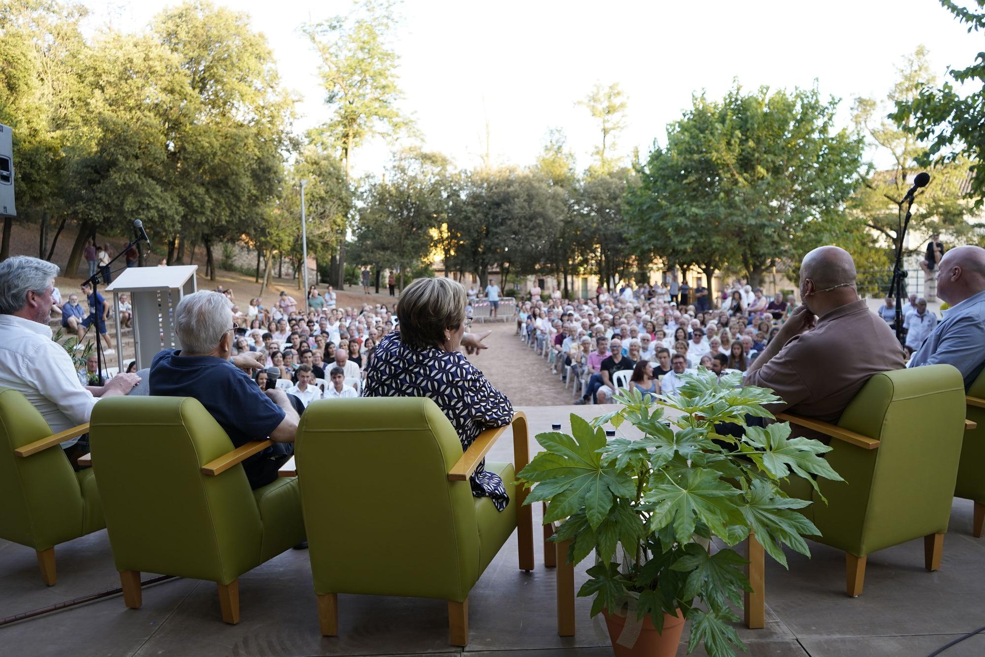 La Festa de l’Arbre Fruiter de Moià, en fotos