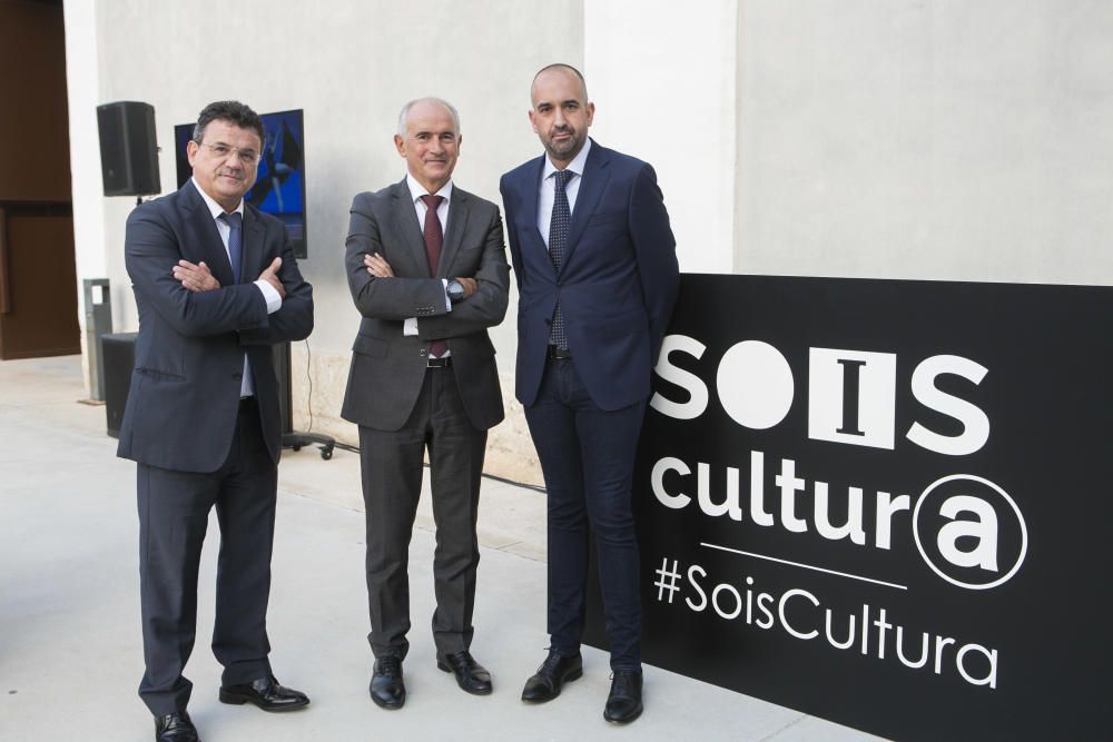 Sois cultura, los premios al mejor talento