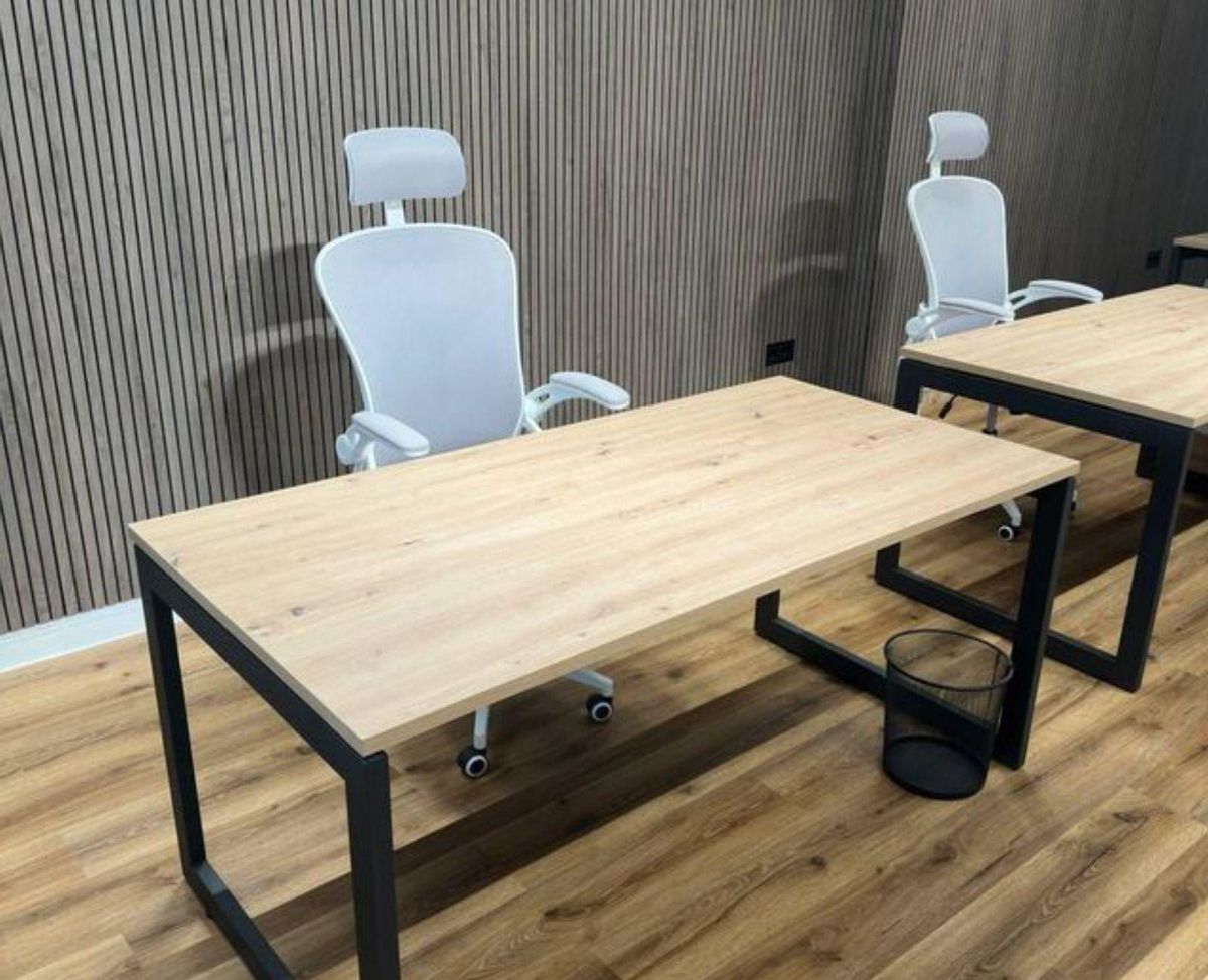 Puesto de ‘coworking’ por 580 euros. | D.I.