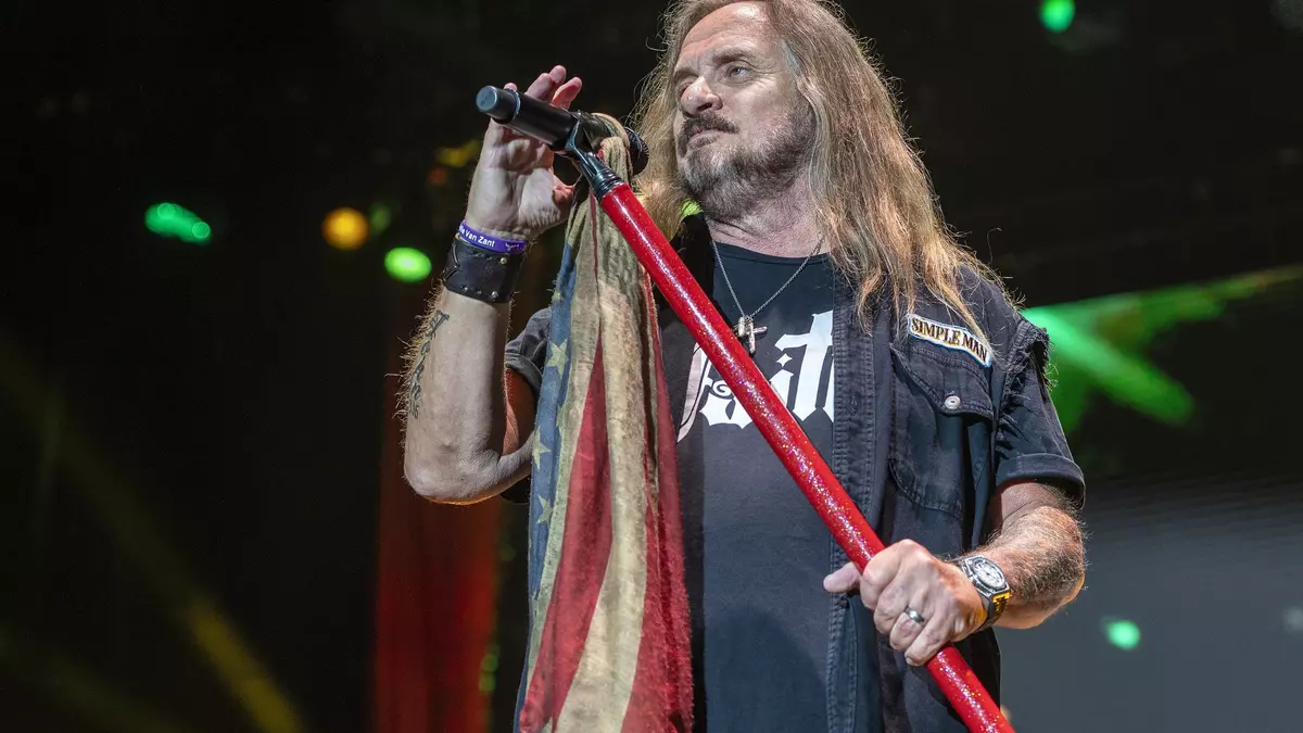 Lynyrd Skynyrd convenció en el Rock Fest como servidor de un viejo culto