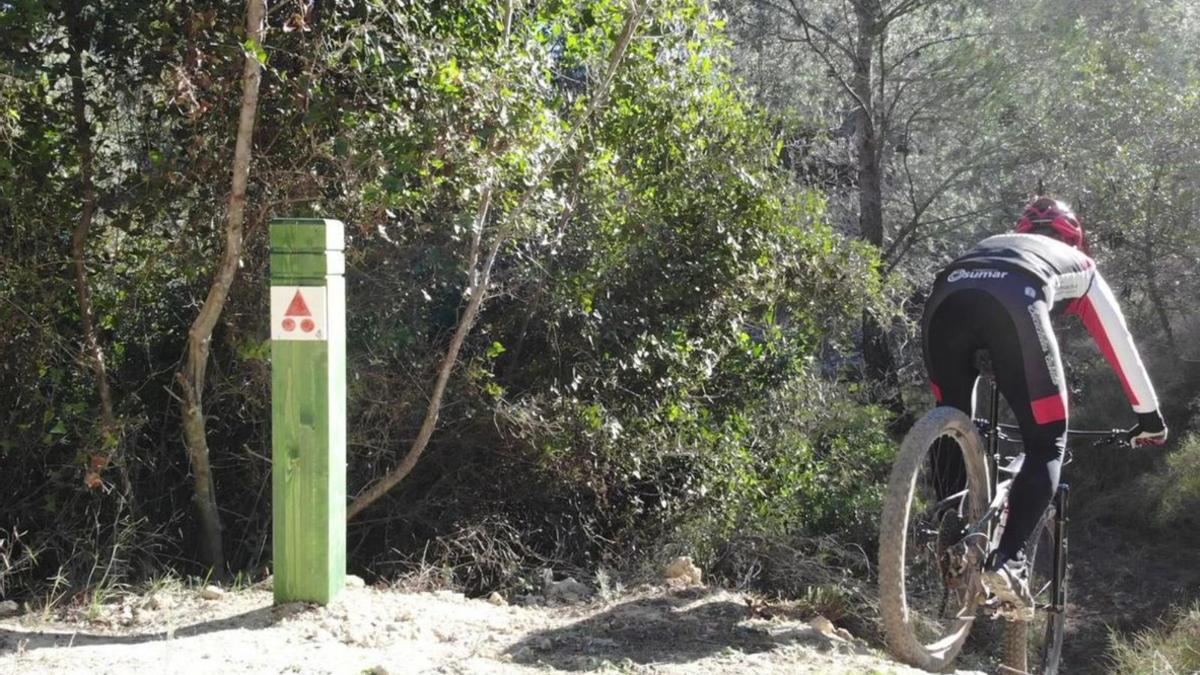 Las rutas en bici de montaña más asombrosas de Castelló