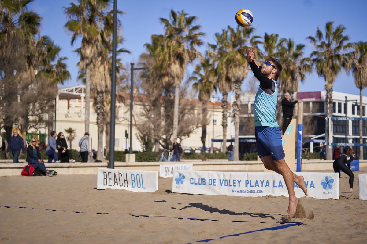 Los campeones de la Liga Nacional de Vóley Playa obtendrán billete directo para el recién creado campeonato de Europa de clubes de vóley playa, la CEV Beach Volley European Cup.