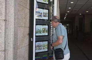 Cinco mil dueños ofrecen casas en alquiler en la ciudad, que llega ya a 8.000 inquilinos