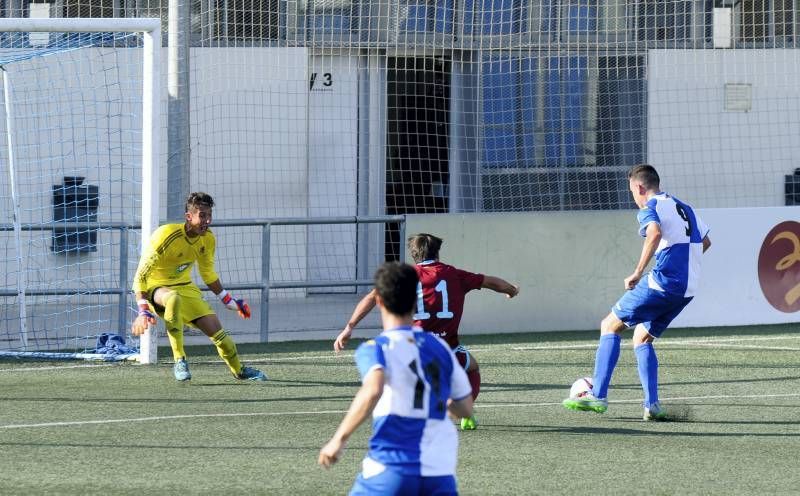 Imágenes del Ebro-Real Sociedad