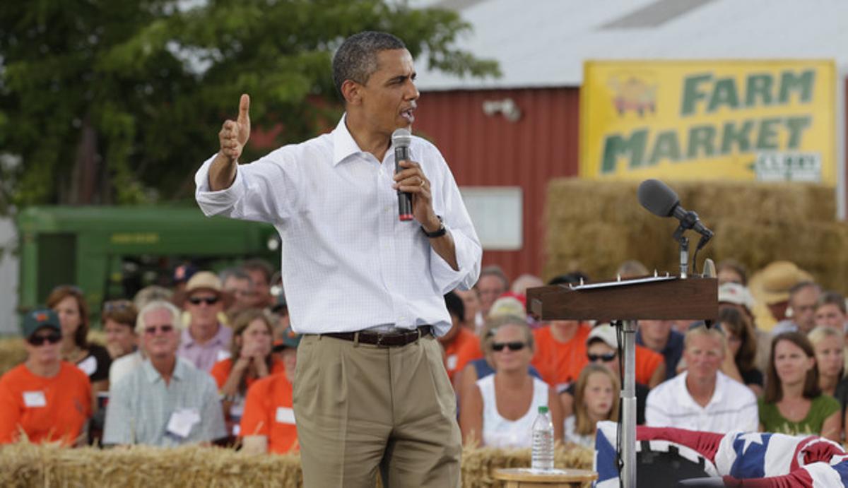 Barack Obama