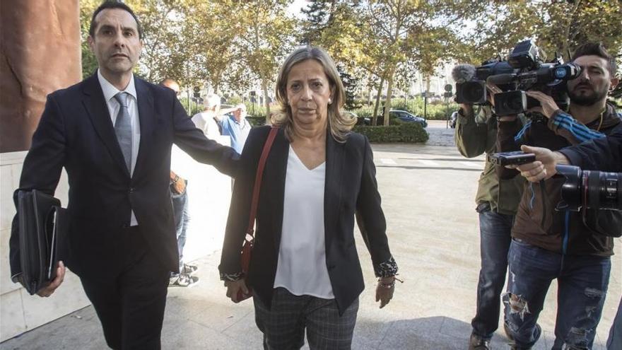 El PP nacional se desentiende de las cuentas irregulares de las campañas de Rita Barberá