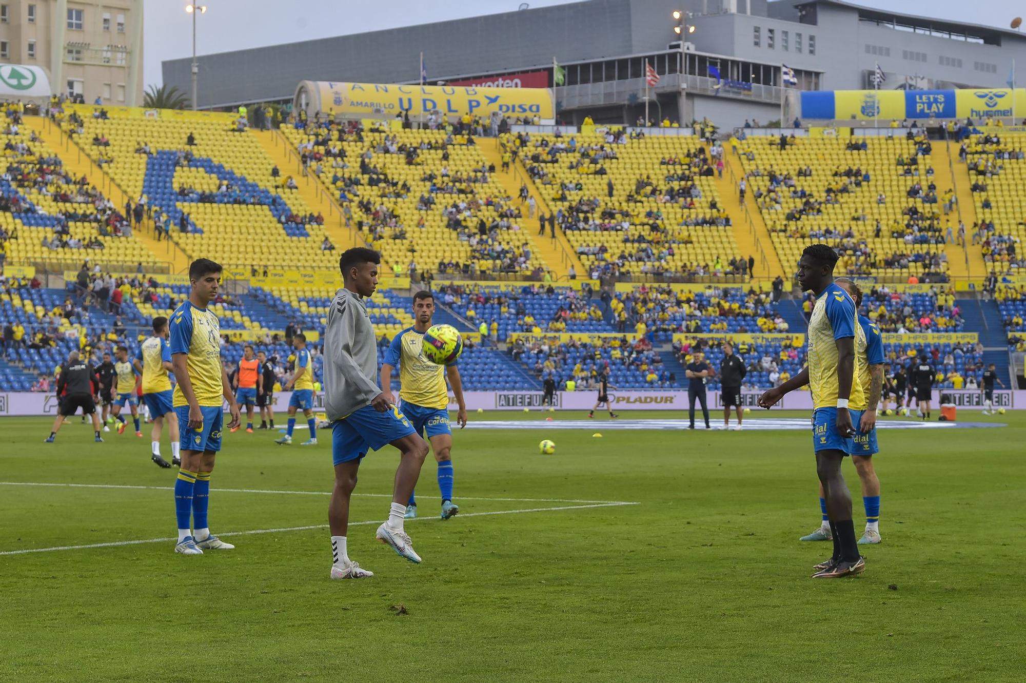 UD Las Palmas - Sporting de Gijón