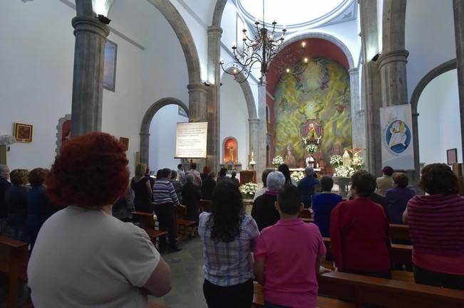 Centenario de la actual iglesia de Santa Lucía