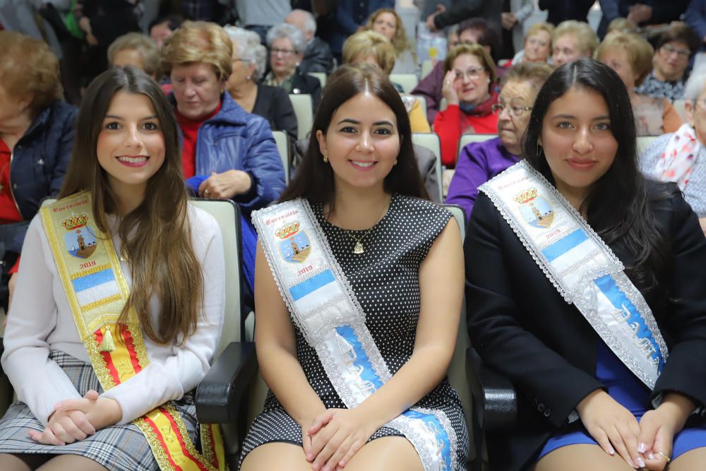 Torrevieja celebra el Día de la Constitución
