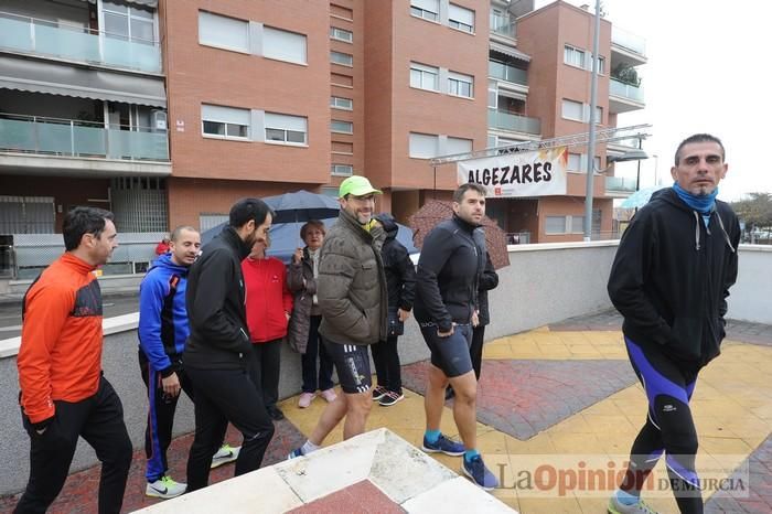 San Silvestre 2018 en Algezares