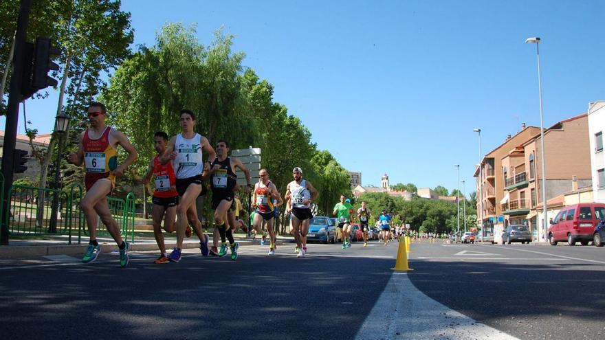 &quot;El Cerco de Zamora&quot;, una competición en igualdad