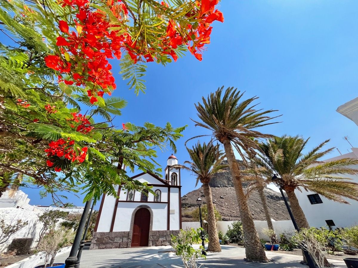 La ermita de Nuestra Señora de las Nieves