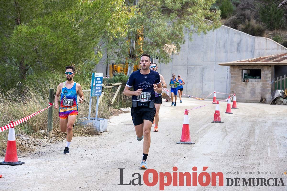 Carrera 'Vuelta al Santuario Virgen de la Esperanza' en Calasparra (corredores)