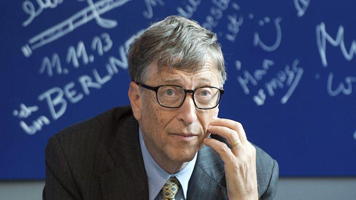 Bill Gates se anima a predecir el futuro del veganismo