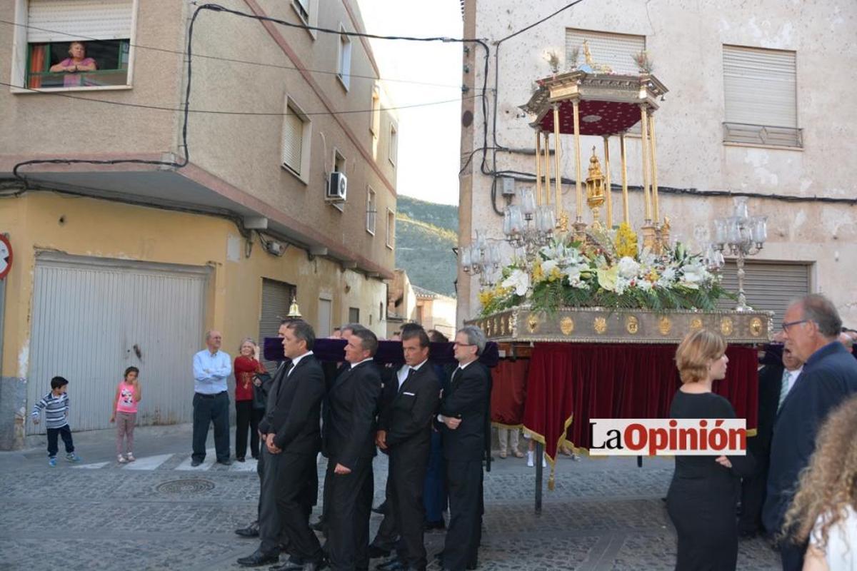 Procesión del Corpus Cieza 2016 Procesión del Corpus Cieza 2016