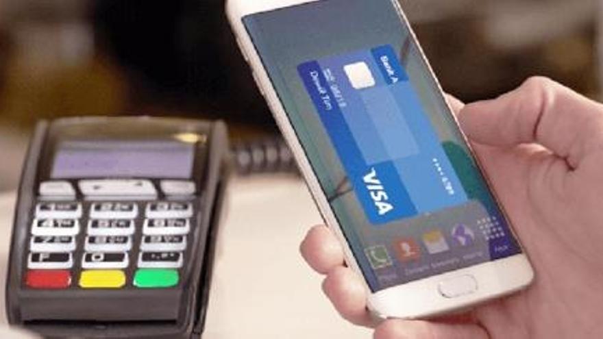 Samsung Pay arriba a Espanya, en què consisteix?