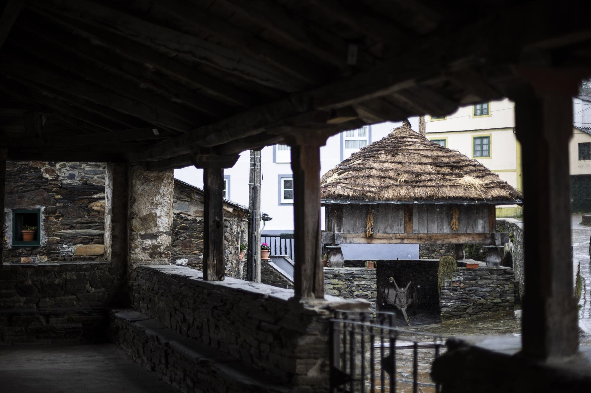 Asturianos en San Martín de Oscos, un recorrido por el municipio