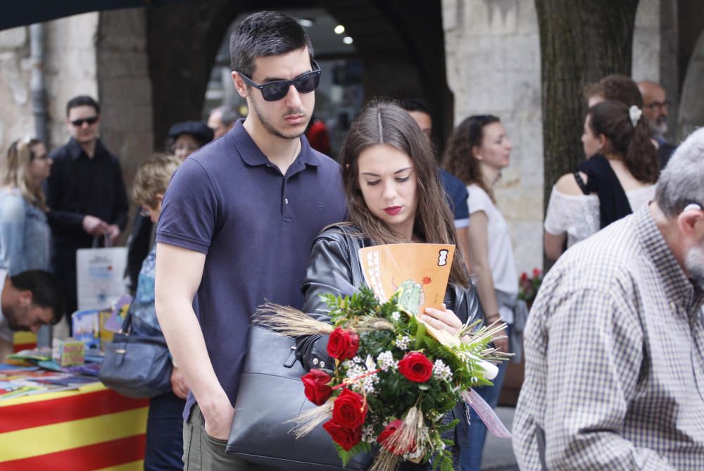 Sant Jordi a Girona