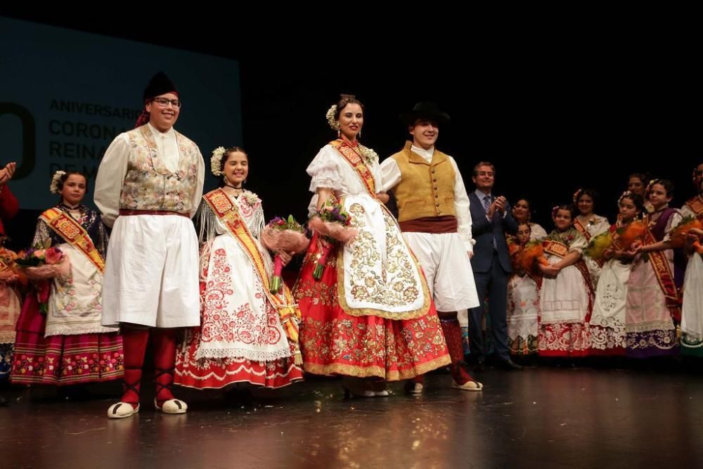 Gala de la Exaltación Huertana en el Romea