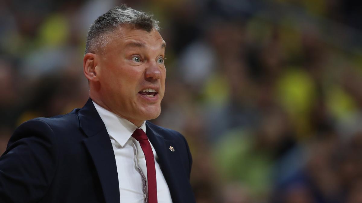 Jasikevicius se mostró satisfecho con el equipo