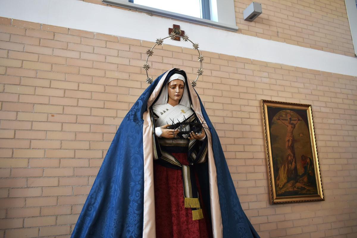 Galería | Así es la cofradía de la Expiración o los Andaluces