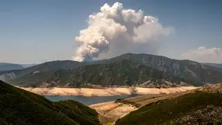 Los espacios protegidos de la Red Natura en Galicia resisten al impacto del fuego