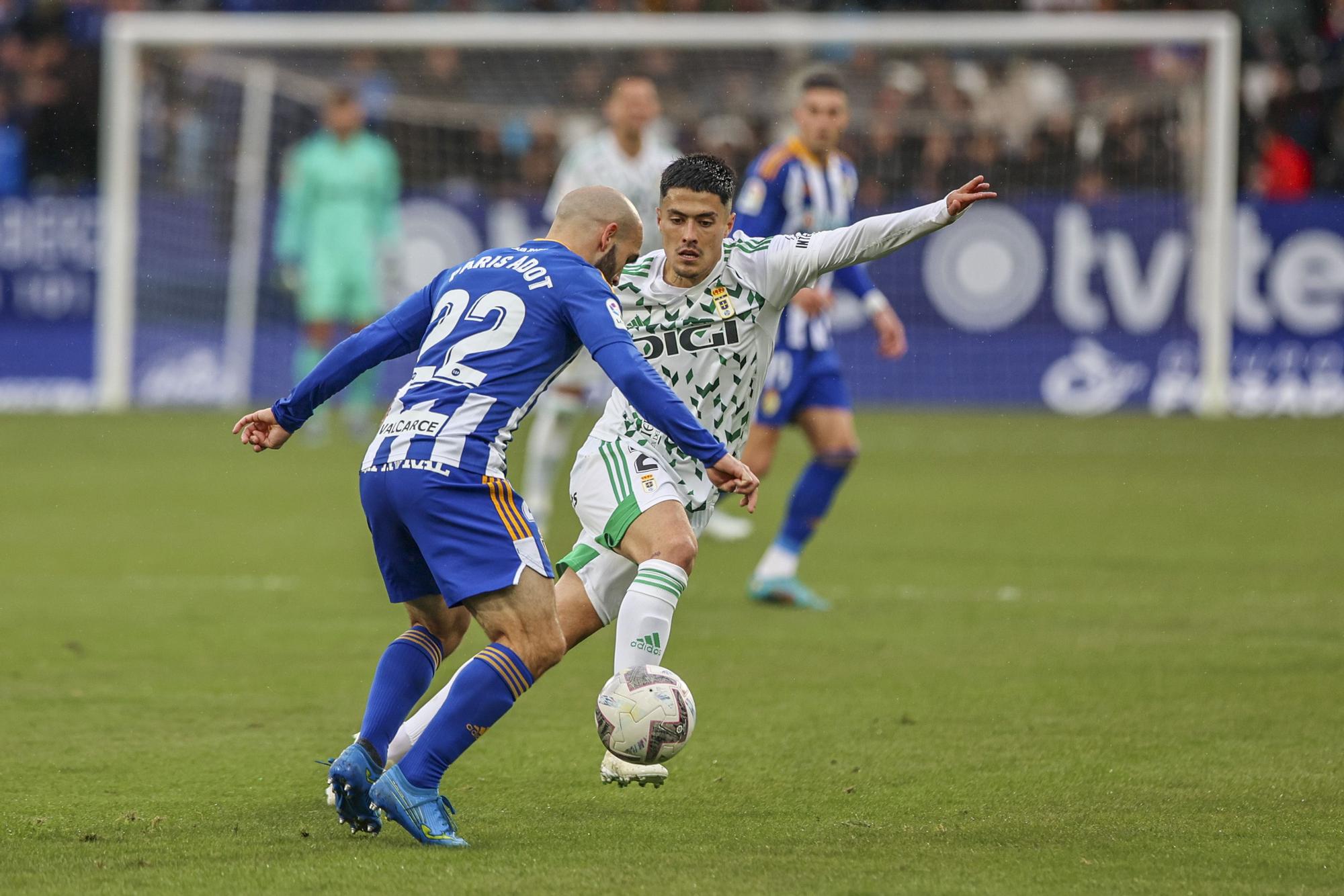 Ponferrardina - Real Oviedo, en imágenes