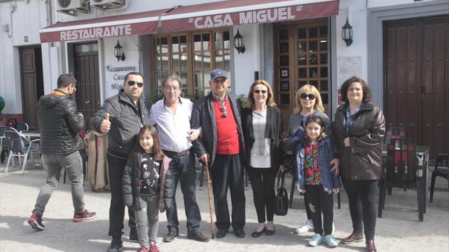 Empresarios de Armenia visitan Casa Miguel