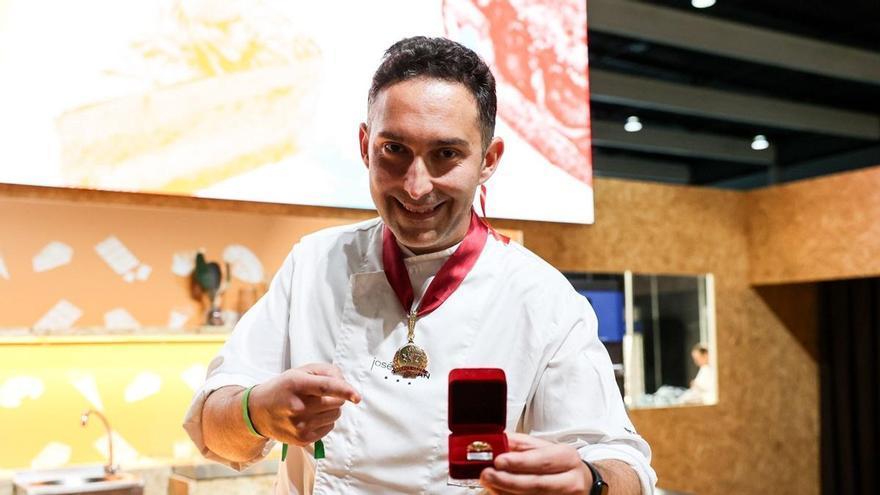 José Roldán vuelve a situar a Córdoba en la cima de la panadería mundial