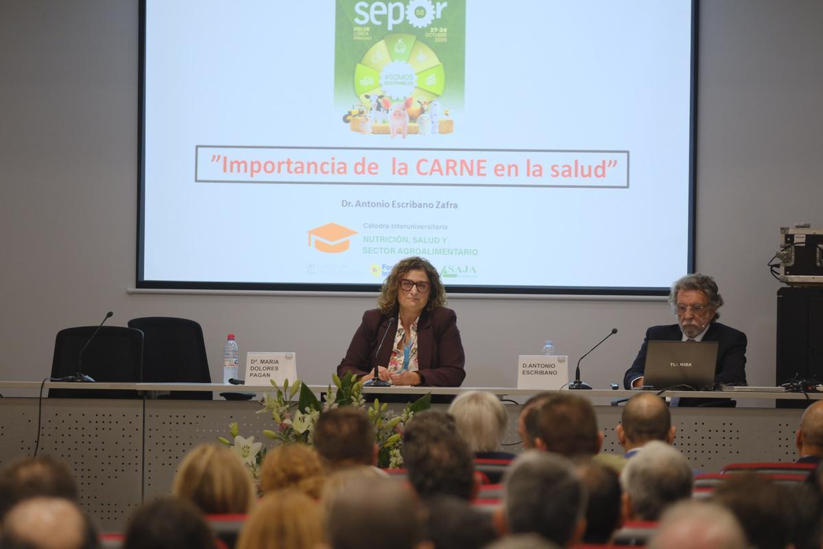 Jornada ‘La importancia de la carne porcina en nuestra dieta y en nuestra economía’. | Cajamar