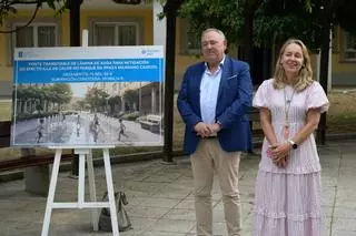 Unha fonte seca converterá a praza de Maximino Canedo da Laracha nun refuxio climático