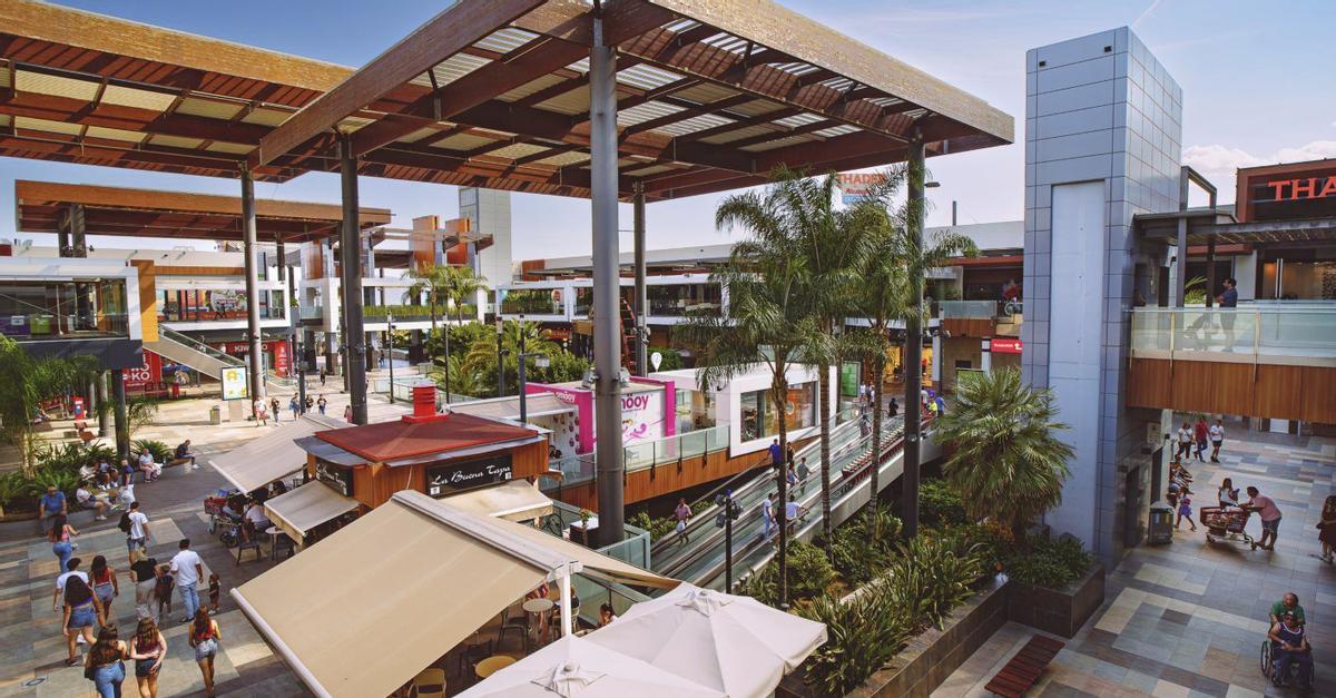 Imagen del Parque de La Noria de Thader, donde se entregarán los dorsales y la bolsa de la corredora. | L.O.