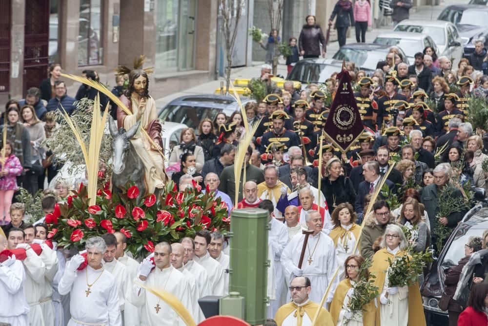 procesion borriquilla