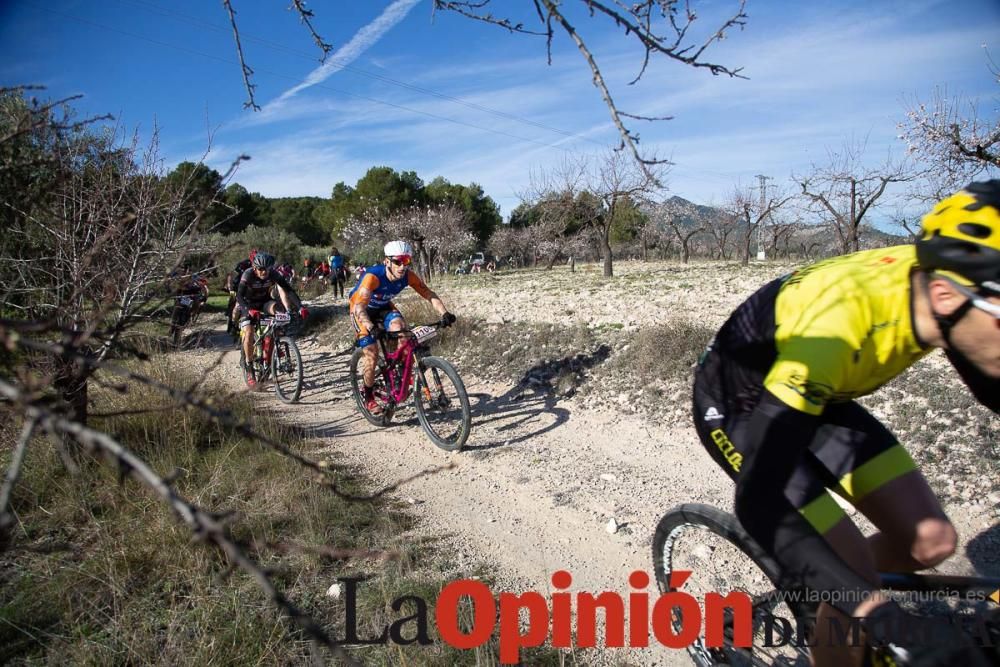 Asalto al Pico del Buitre en Moratalla (salida MTB