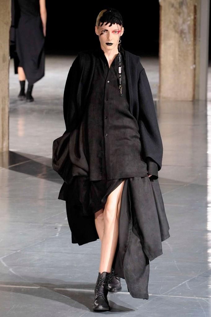 Yohji Yamamoto