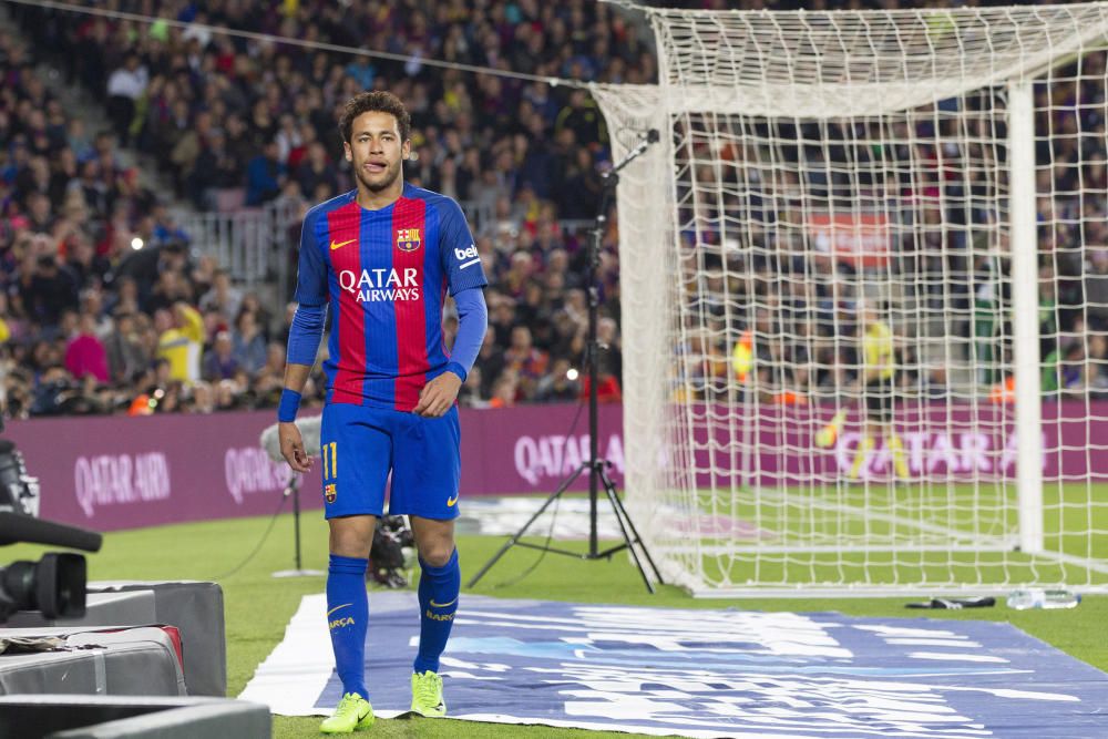 Futbol.Lliga Primera Divisió. FC Barcelona-Valènci