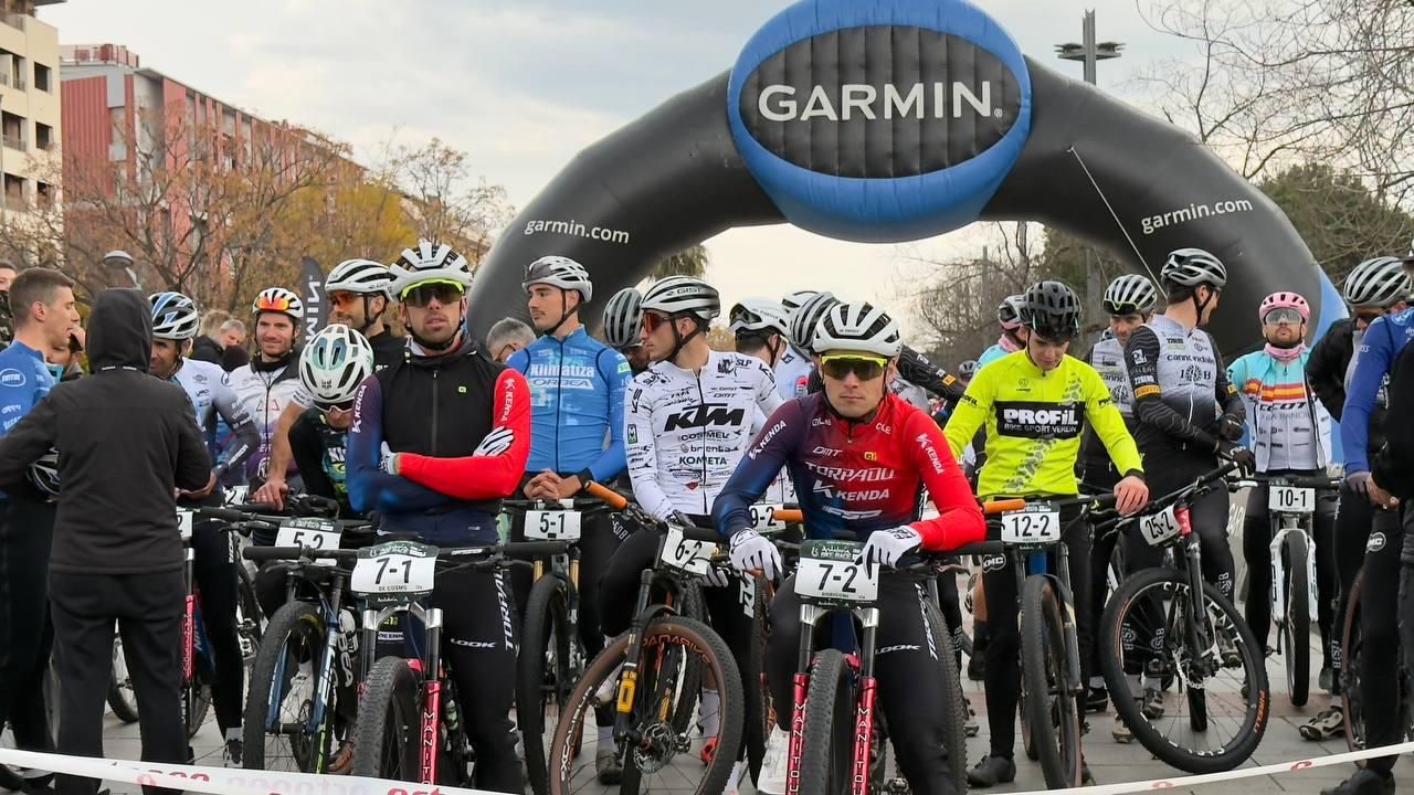 La Andalucía Bike Race en imágenes