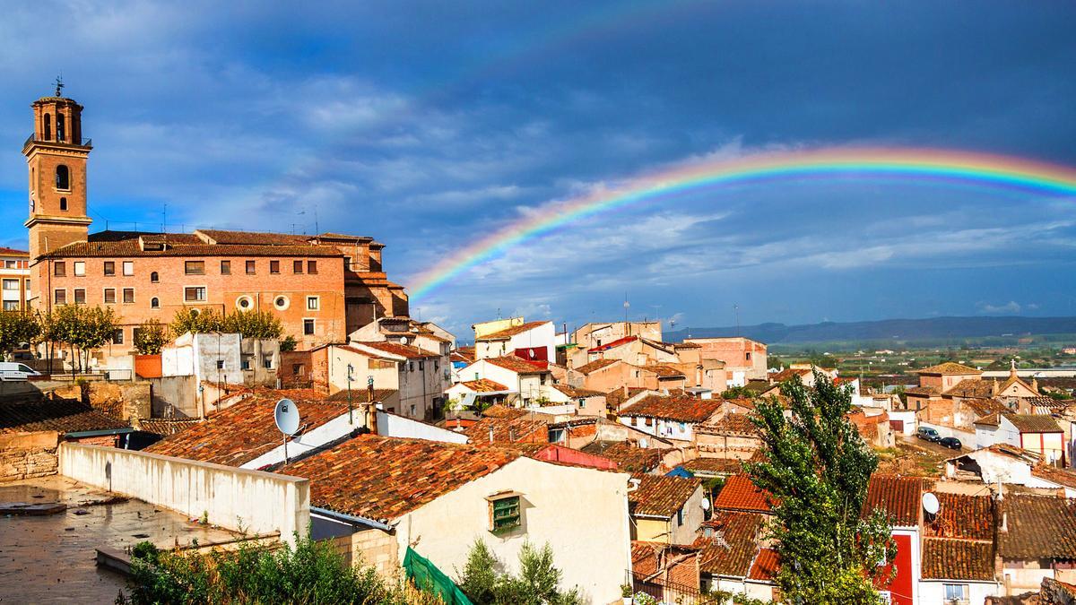 Calahorra, La Rioja.