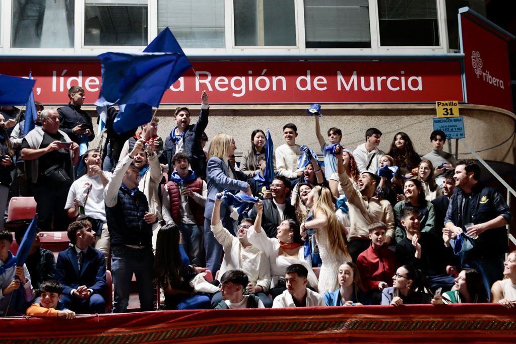 Desfile Bíblico-Pasional del Viernes de Dolores en Lorca