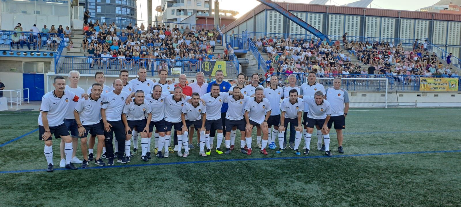 8.000 euros de solidaridad en Tavernes de la Valldigna