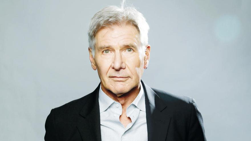 Harrison Ford.