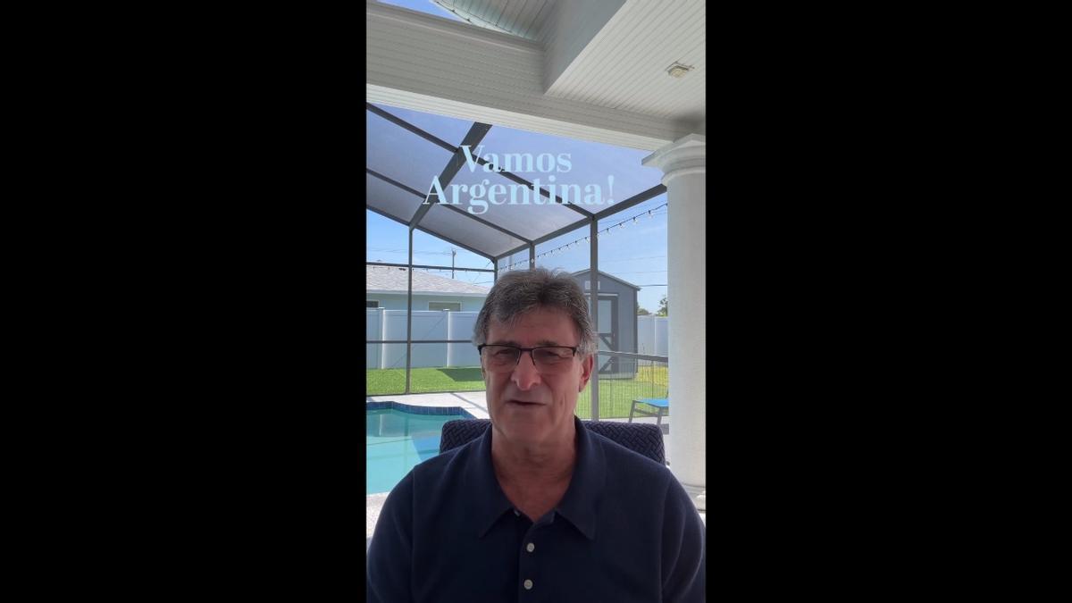 Kempes carga contra las teorías de la conspiración por la derrota de Argentina