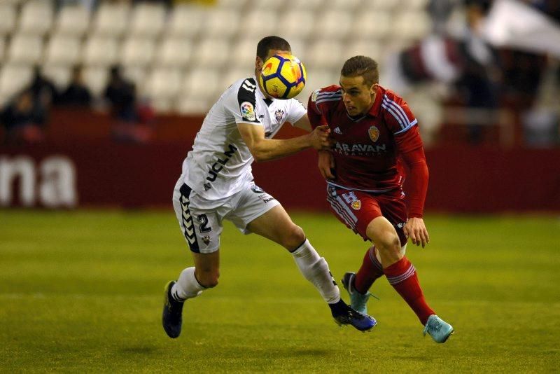 Real Zaragoza- Albacete