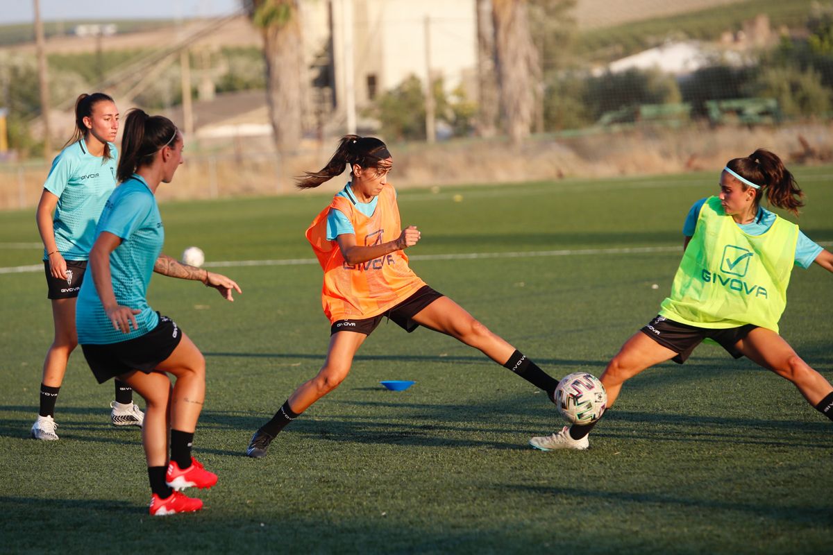 El Córdoba Femenino regresa a los entrenamientos