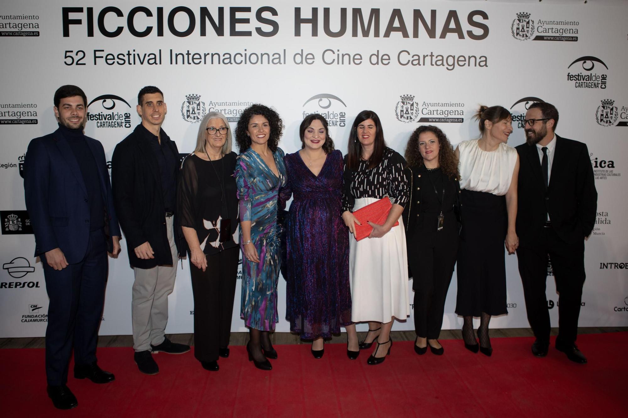 FOTOS: Gala de clausura del FICC 2023