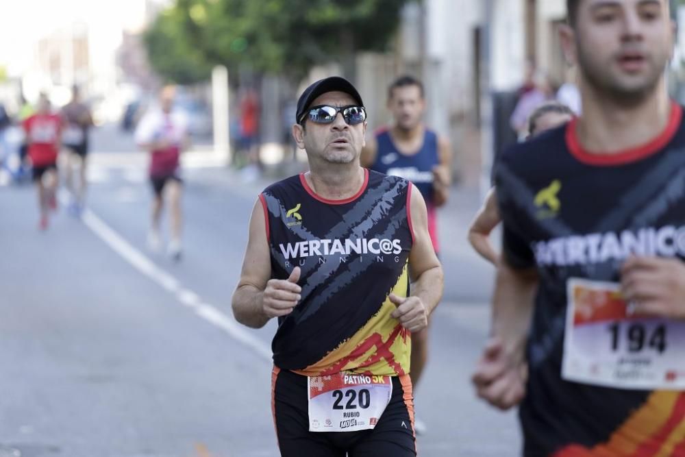 Carrera popular de Patiño